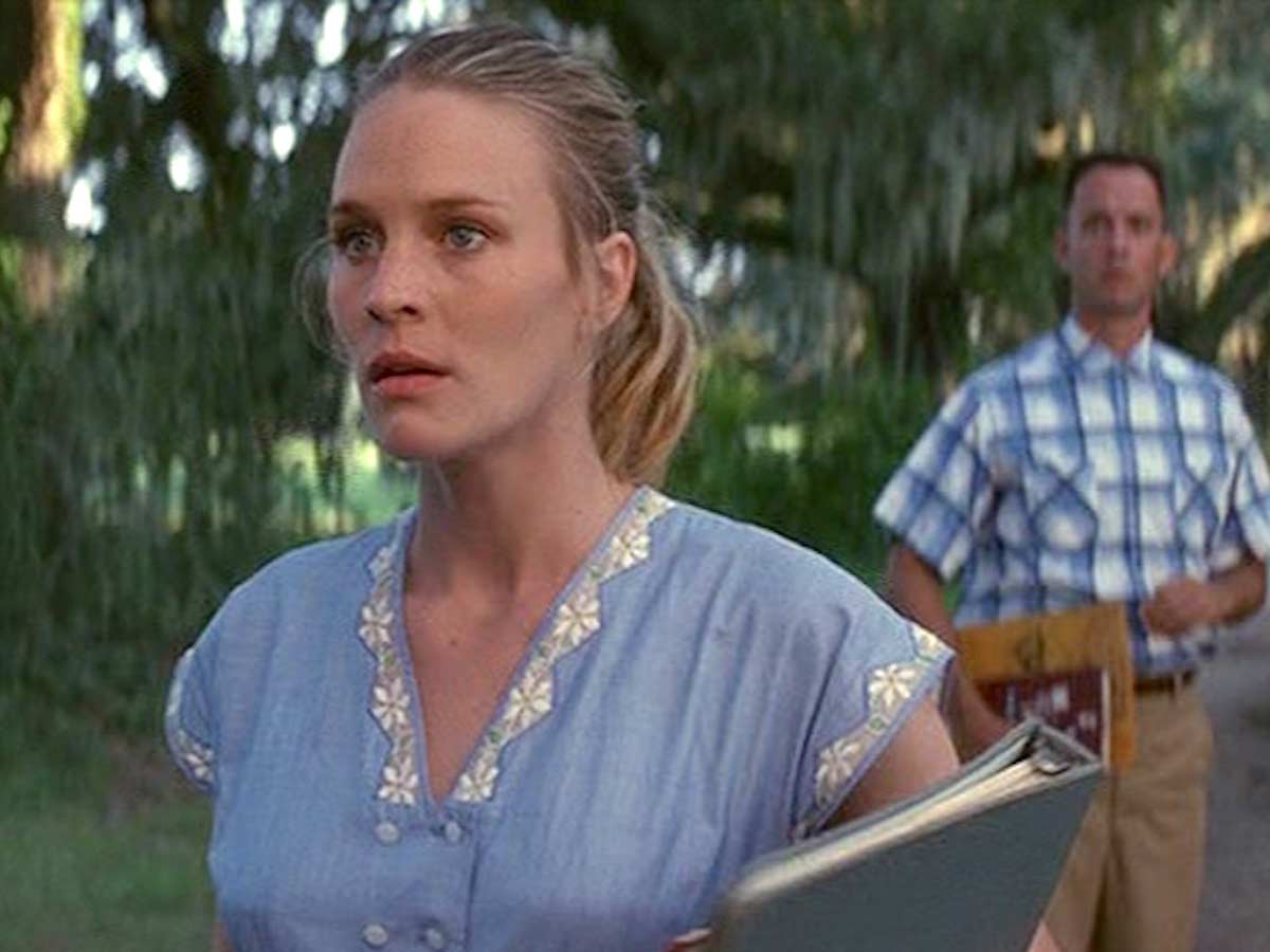 Robin Wright era la única Opción para Jenny