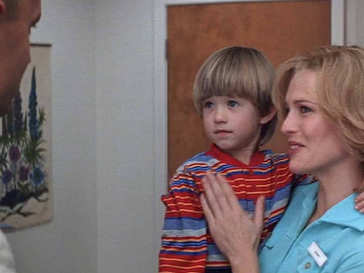 Fue el Debut Actoral de Haley Joel Osment