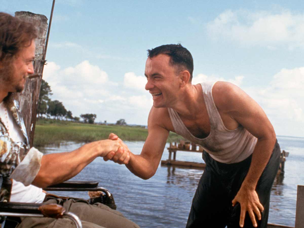 Forrest Gump no fue Realmente Filmado en Alabama