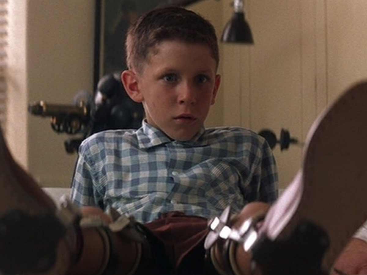 Forrest Gump's Childhood Segments were Inspired by Norman Rockwell.