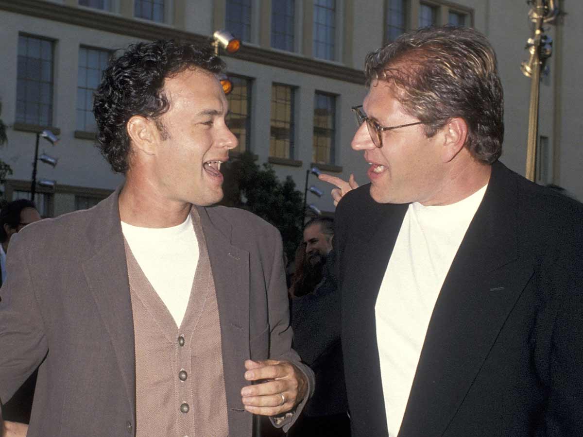Tom Hanks y Robert Zemeckis Tenían una Confianza Mutua
