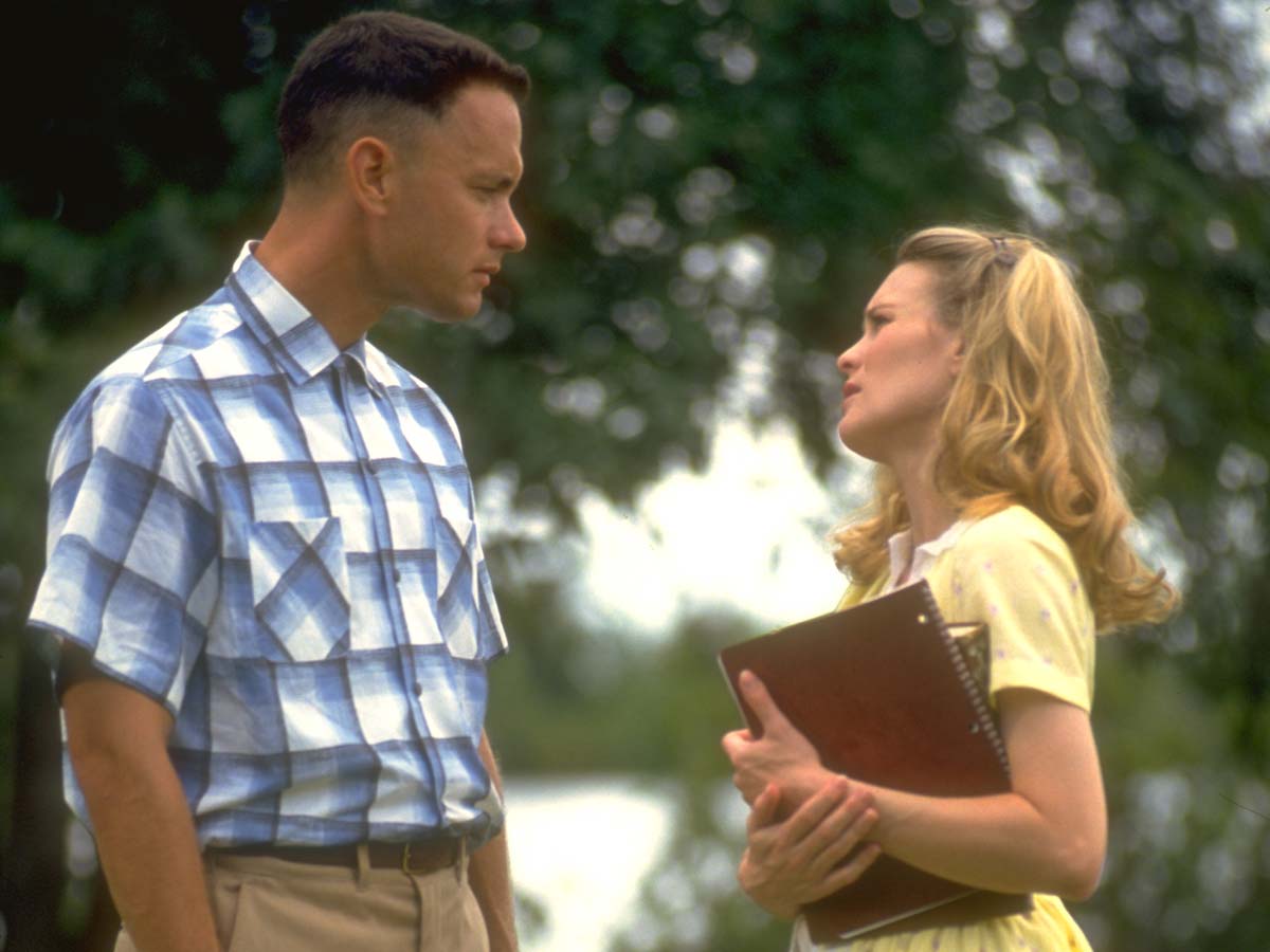 'Forrest Gump' es la Película más Taquillera de Robert Zemeckis