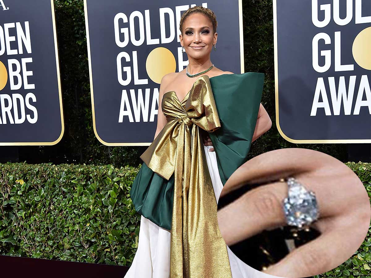 Jennifer Lopez x2