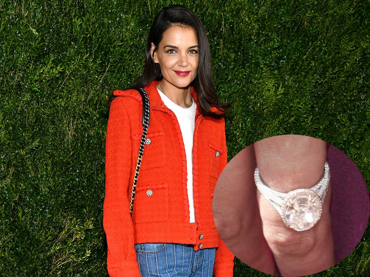 Katie Holmes