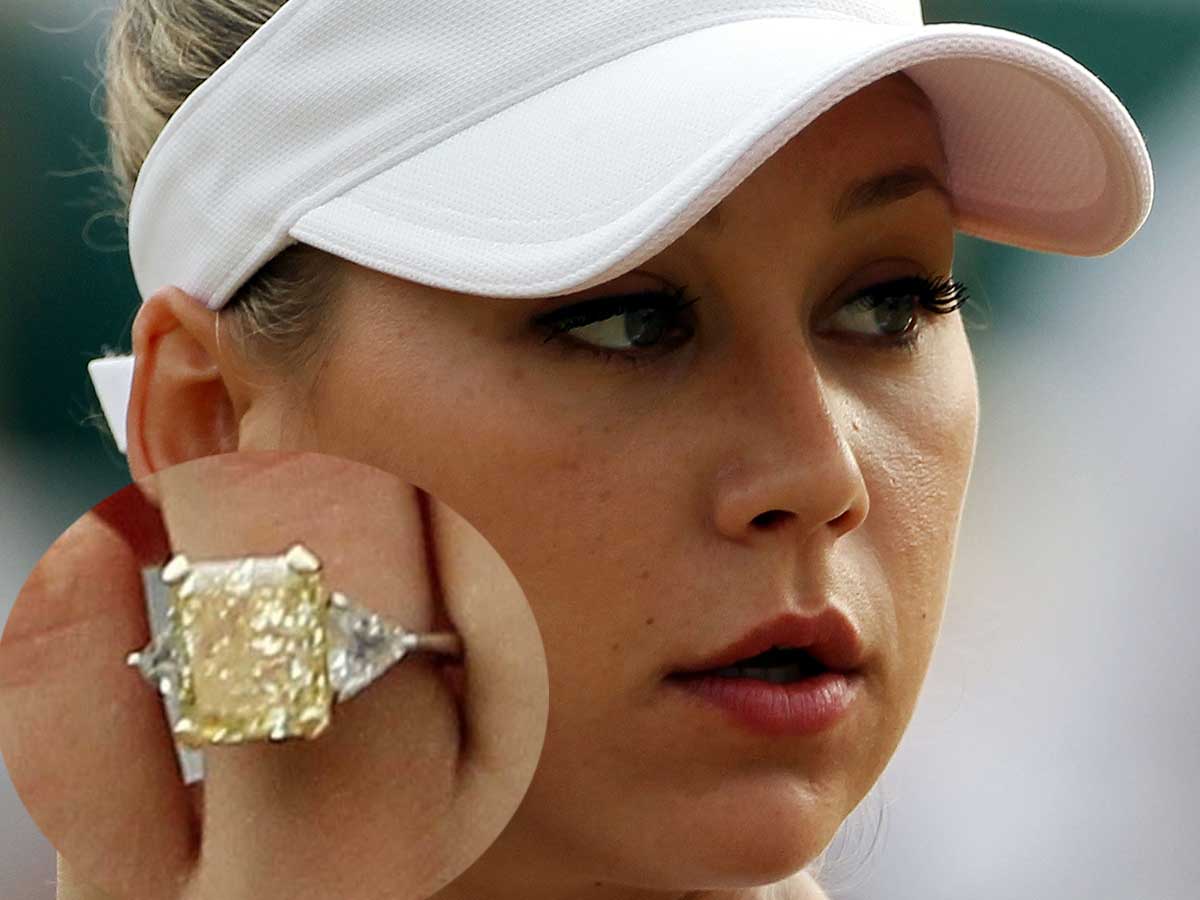 Anna Kournikova