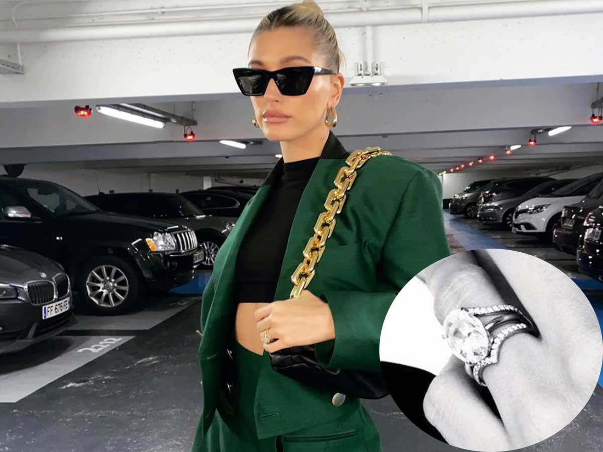 Hailey Bieber