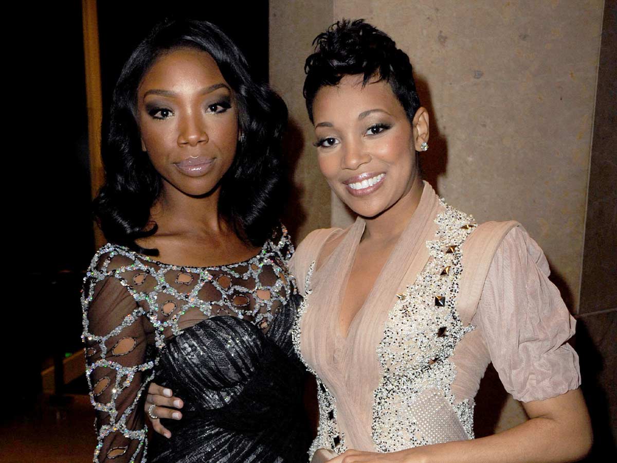 Brandy & Monica