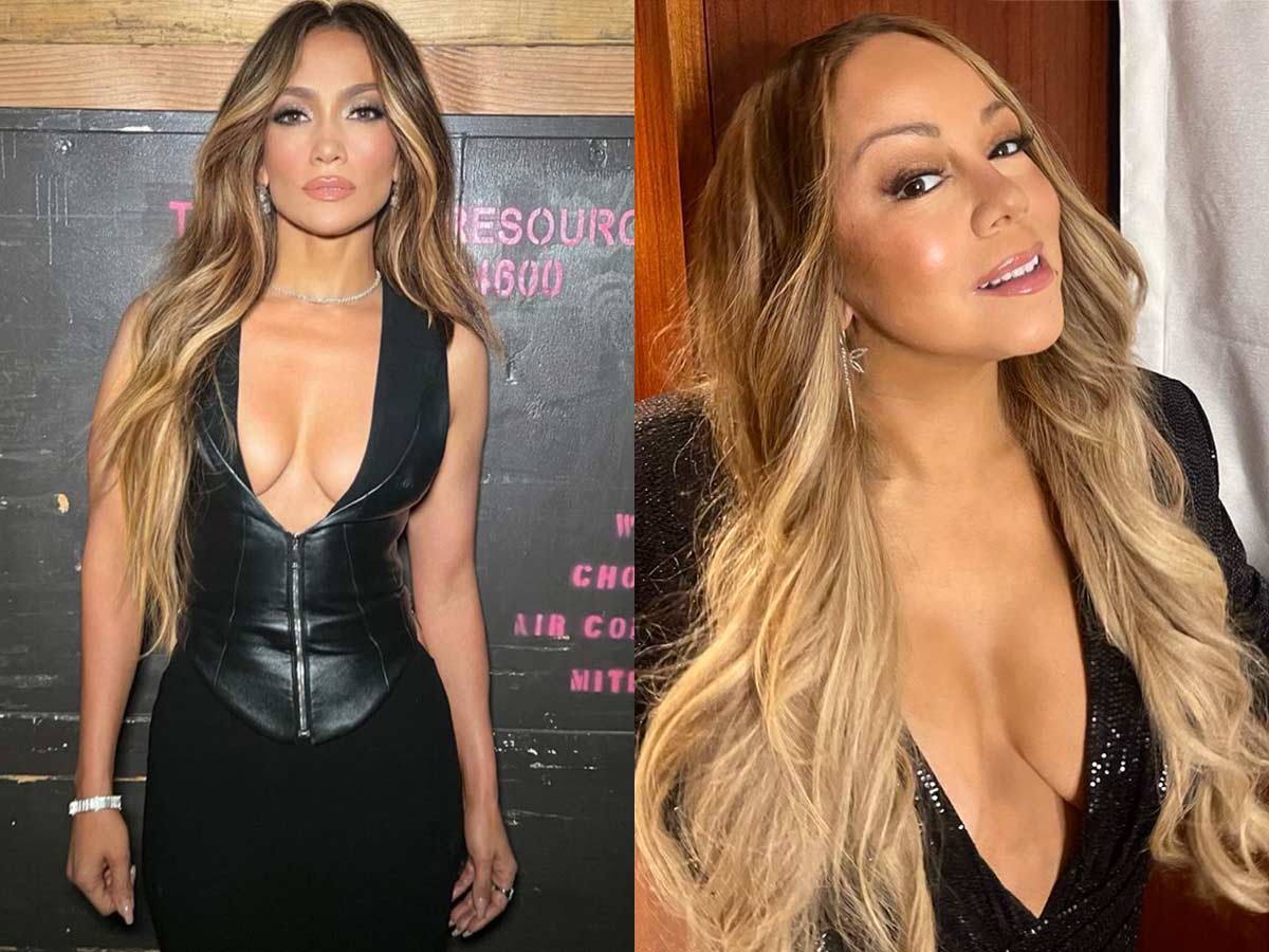 Mariah Carey & Jennifer Lopez