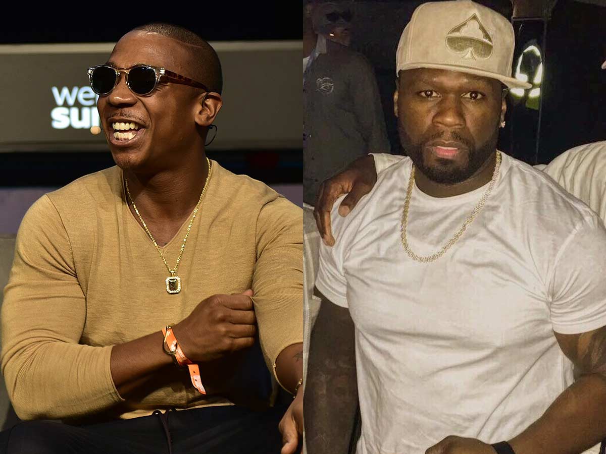 50 Cent & Ja Rule