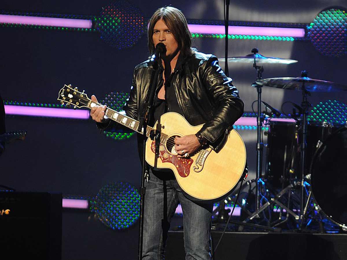 1992: "Achy Breaky Heart" by Billy Ray Cyrus