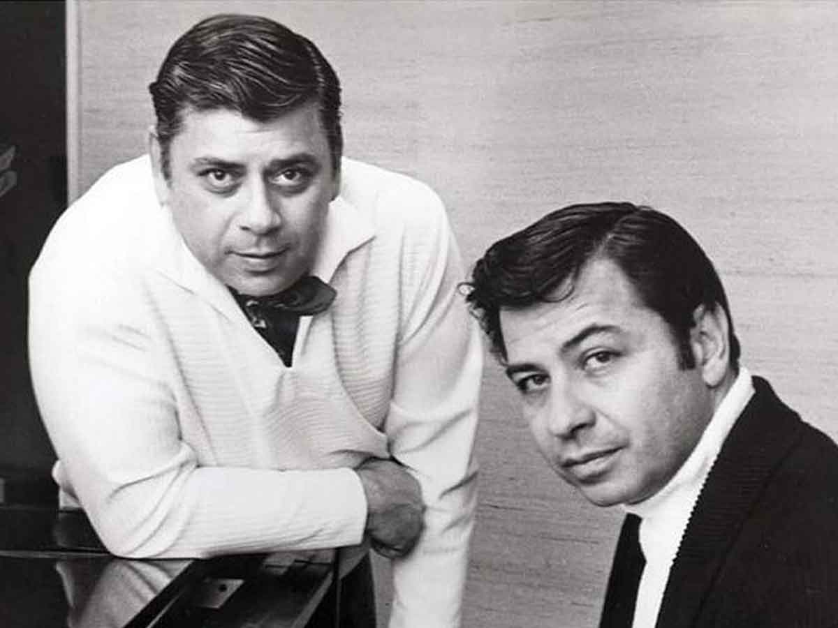 1963: "It's a Small World" by Sherman Brothers