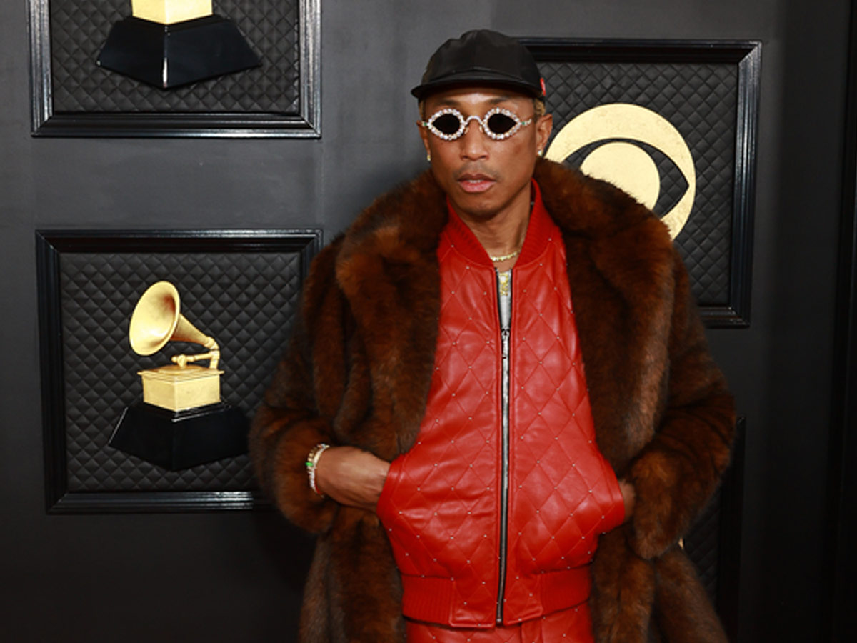 2013: "Happy" by Pharrell WIlliams