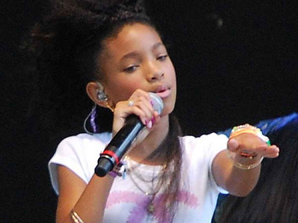 2010: "Whip My Hair" by Willow Smith