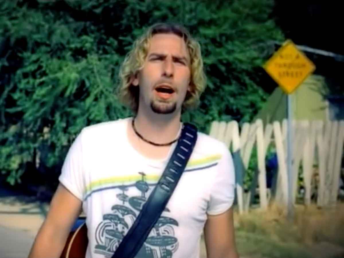 2005: "Photograph" by Nickelback
