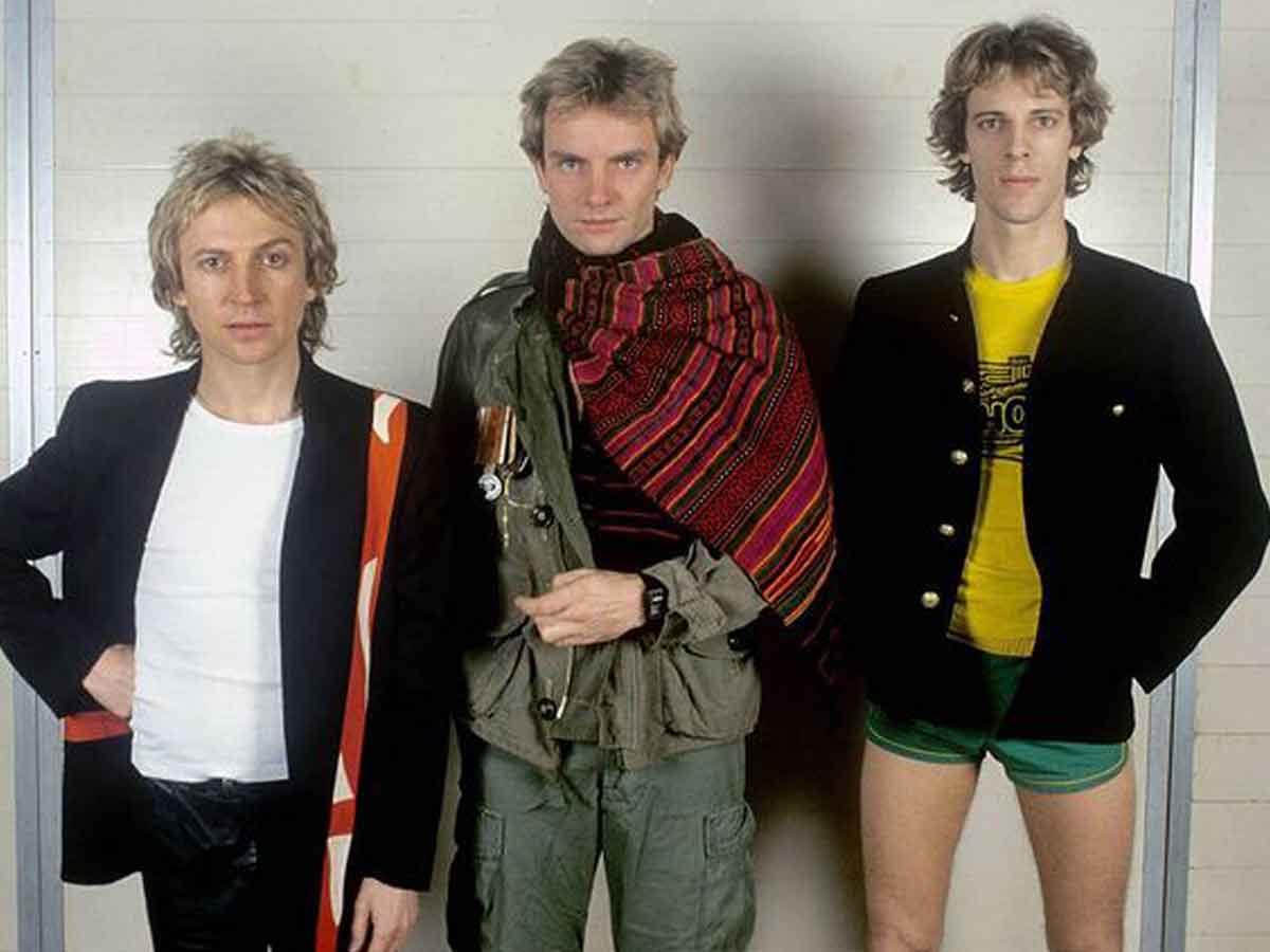 1979: "Message in a Bottle" by The Police