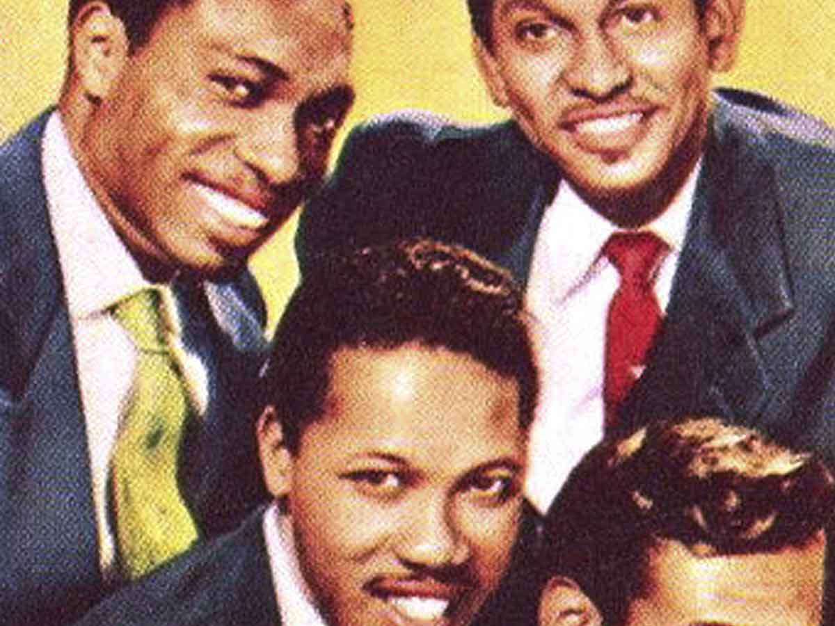 1958: "Yakety Yak" by The Coasters