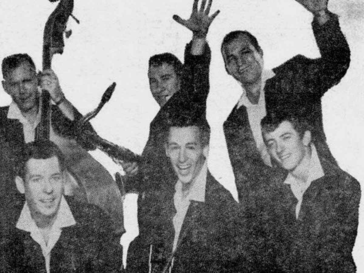1958: "Tequila" by The Champs