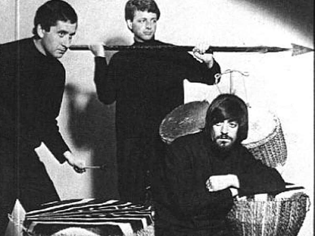 1965: "I Want Candy" by The Strangeloves