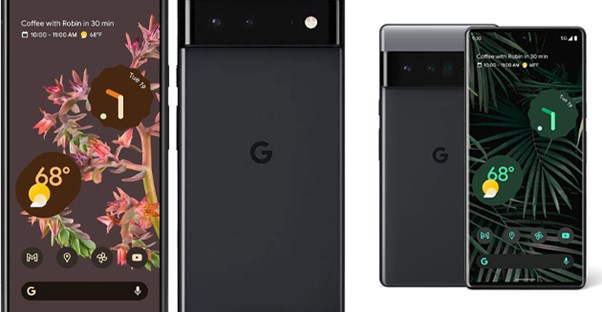 How Do the Google Pixel 6 and the Google Pixel 6 Pro Compare?