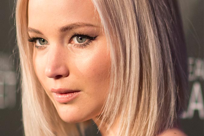 Jennifer Lawrence