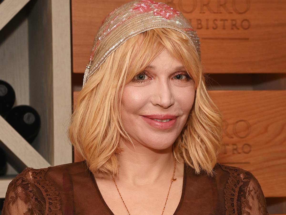 Courtney Love