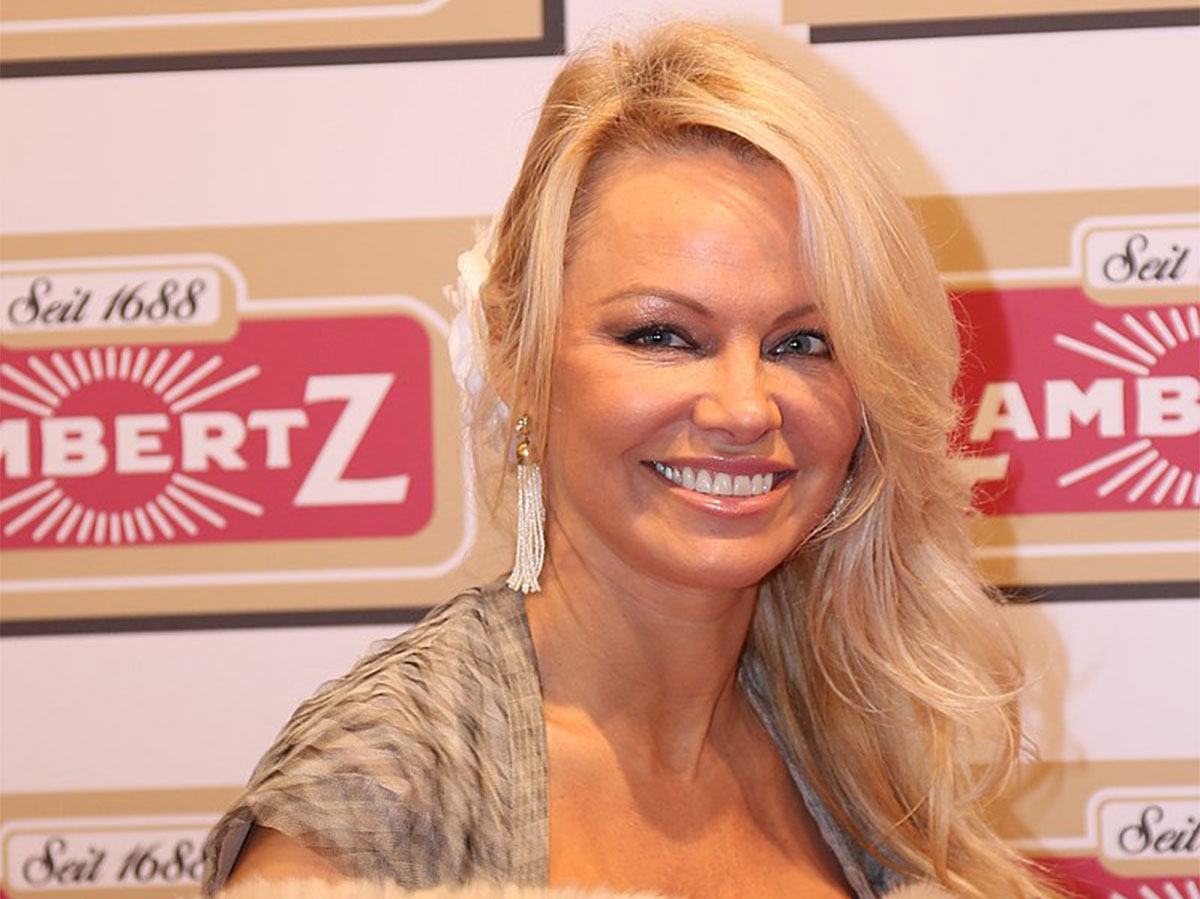 Pamela Anderson