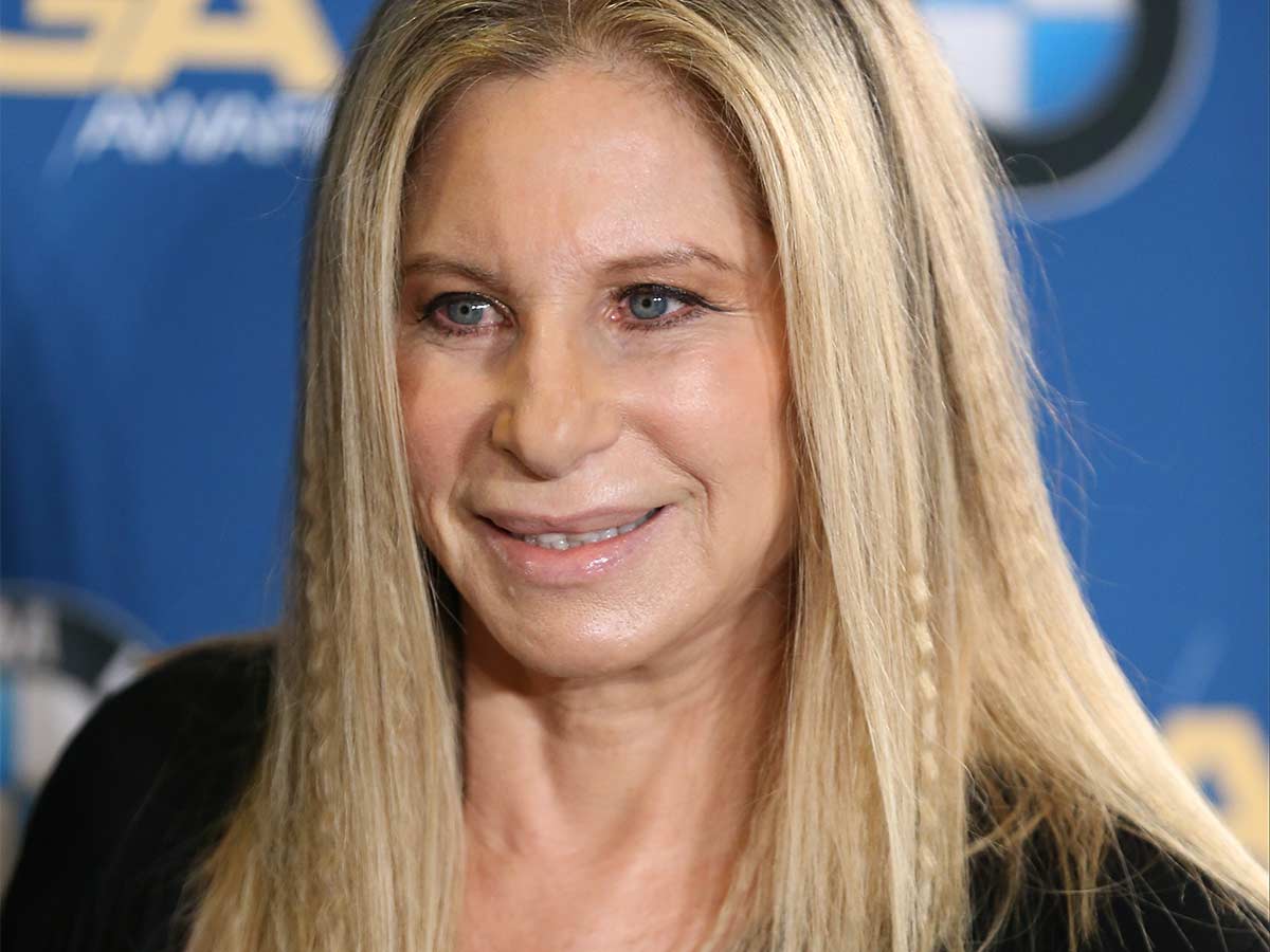 Barbra Streisand