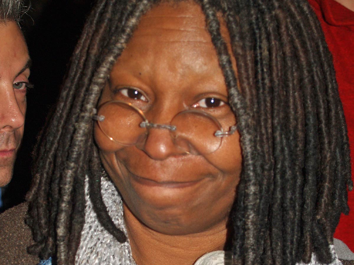 Whoopi Goldberg