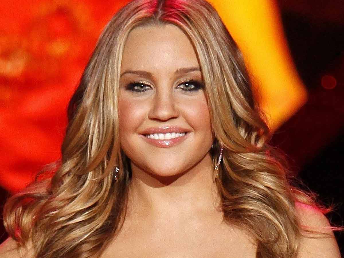 Amanda Bynes