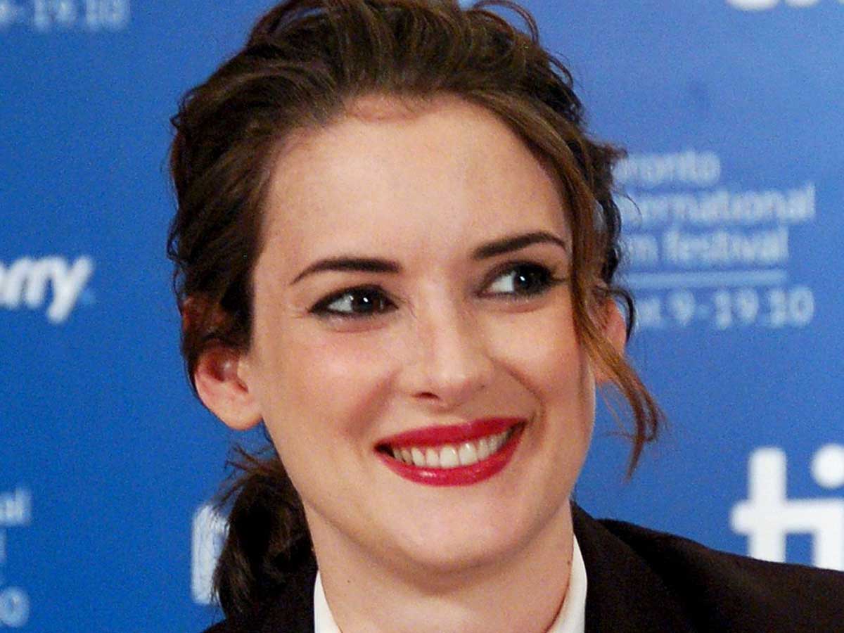 Winona Ryder