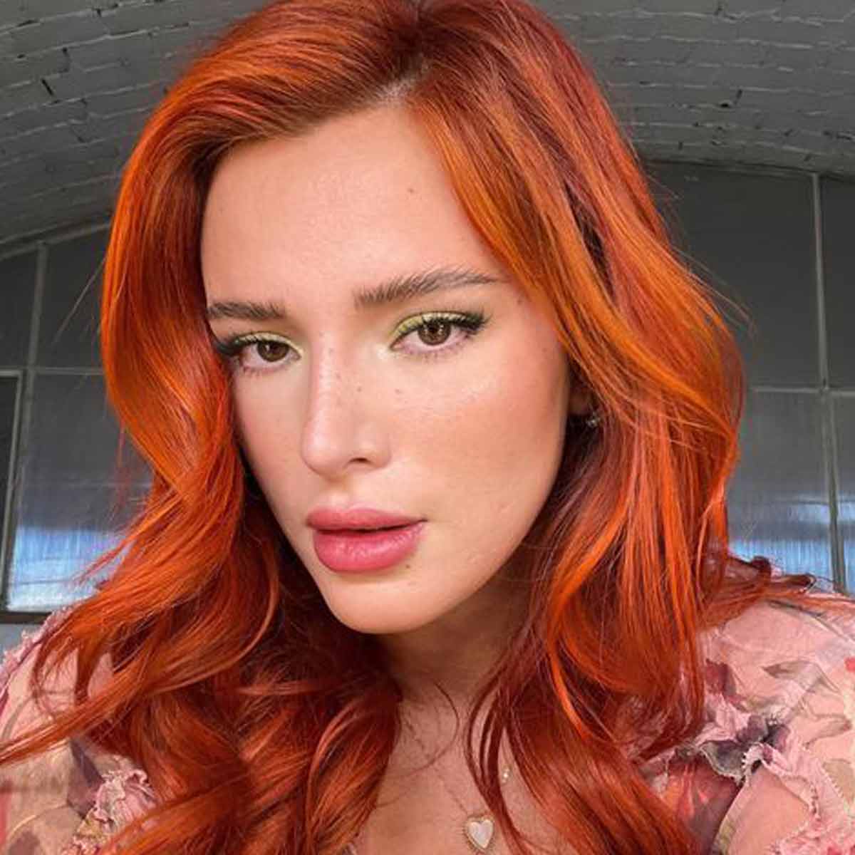 Bella Thorne