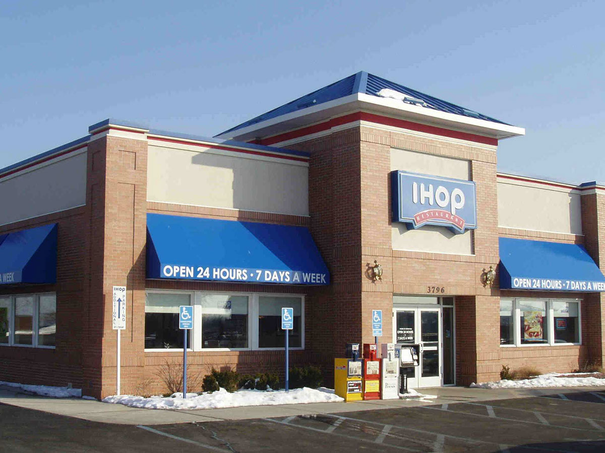IHOP