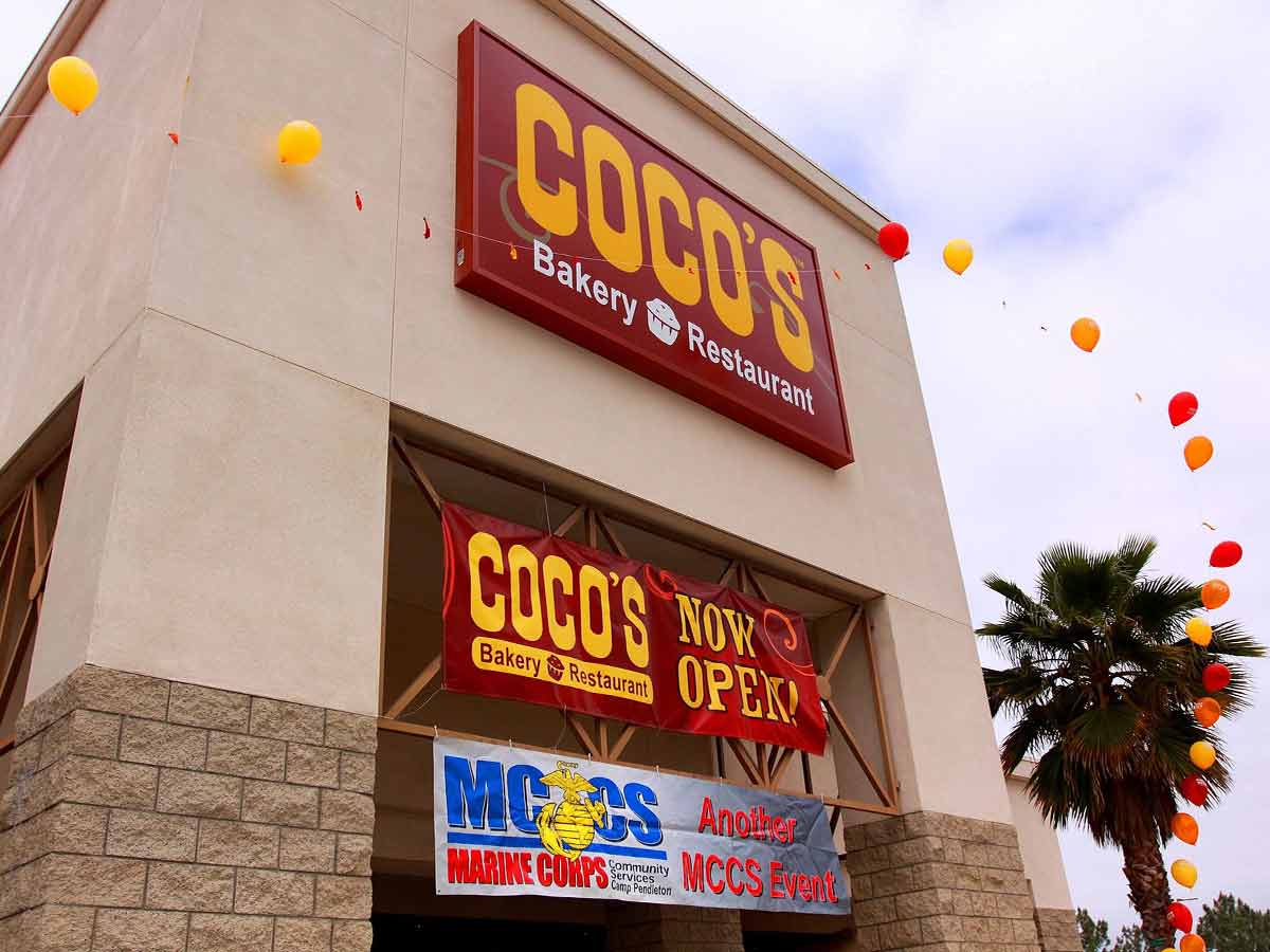 Coco’s Bakery