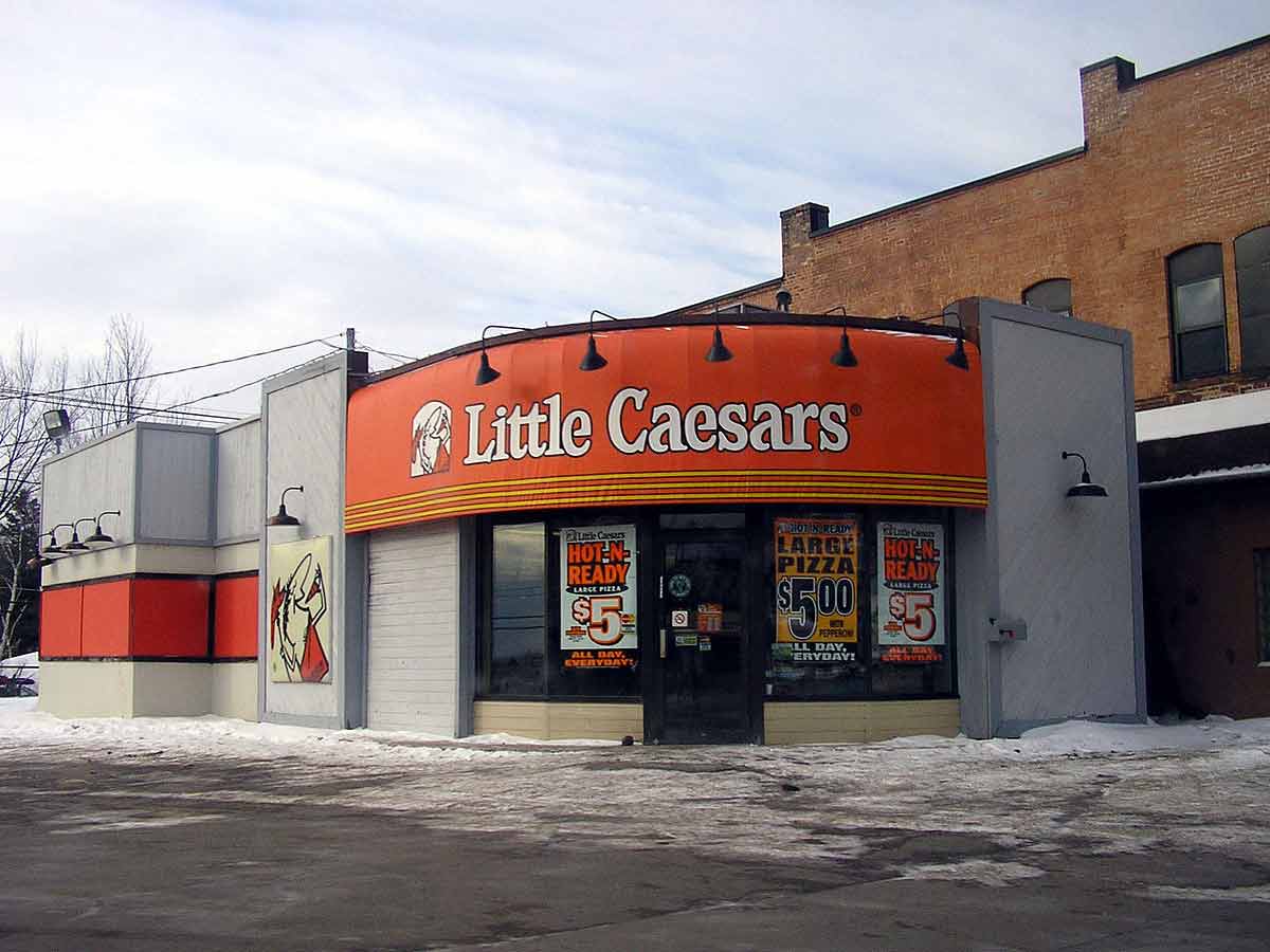 Little Caesar’s