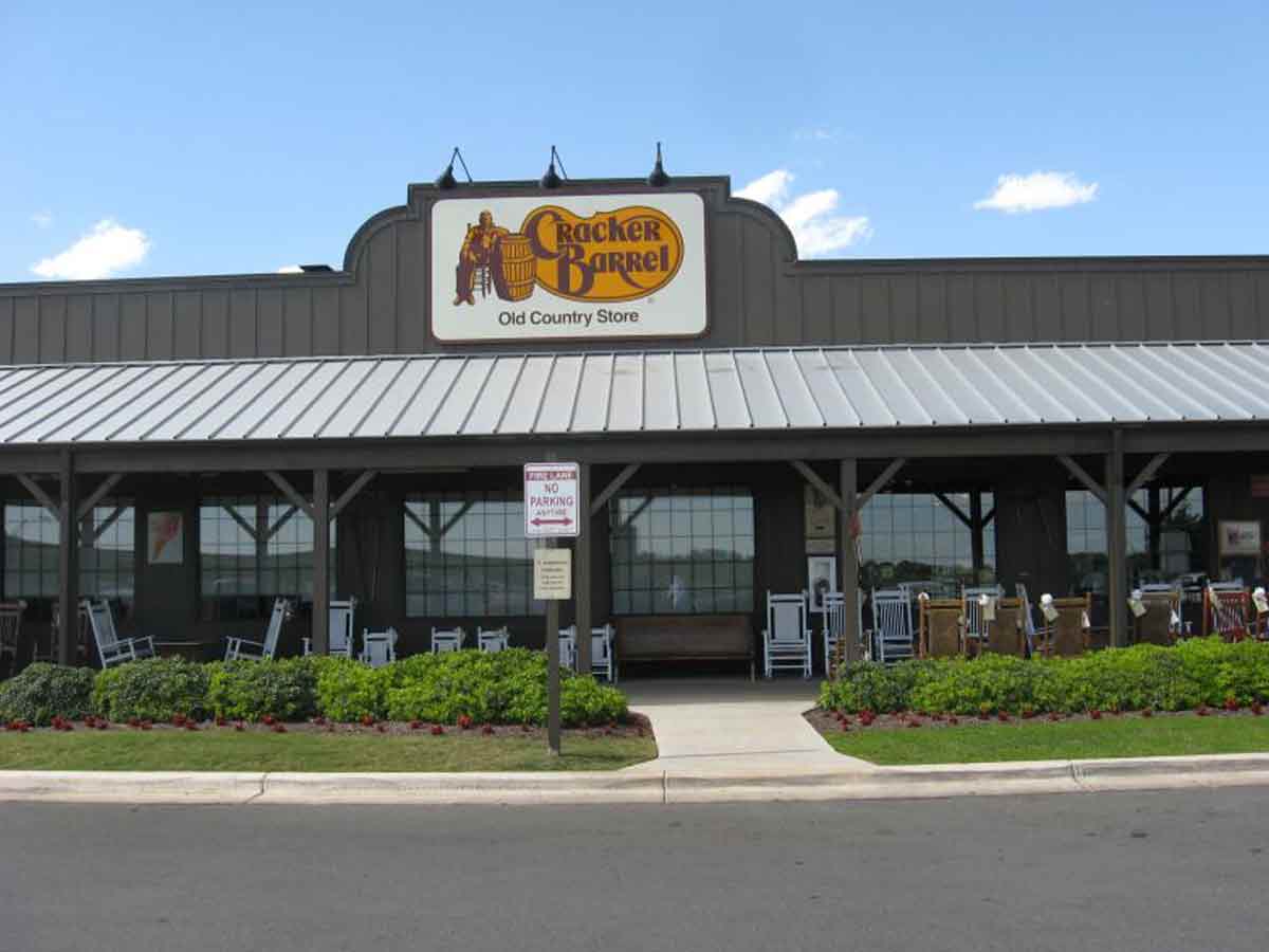 Cracker Barrel