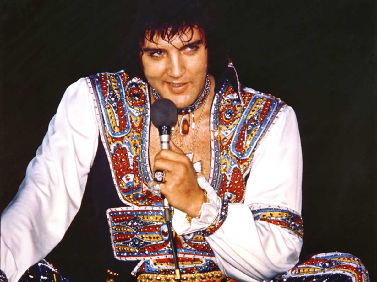 Elvis Was Almost Teen Angel but Died