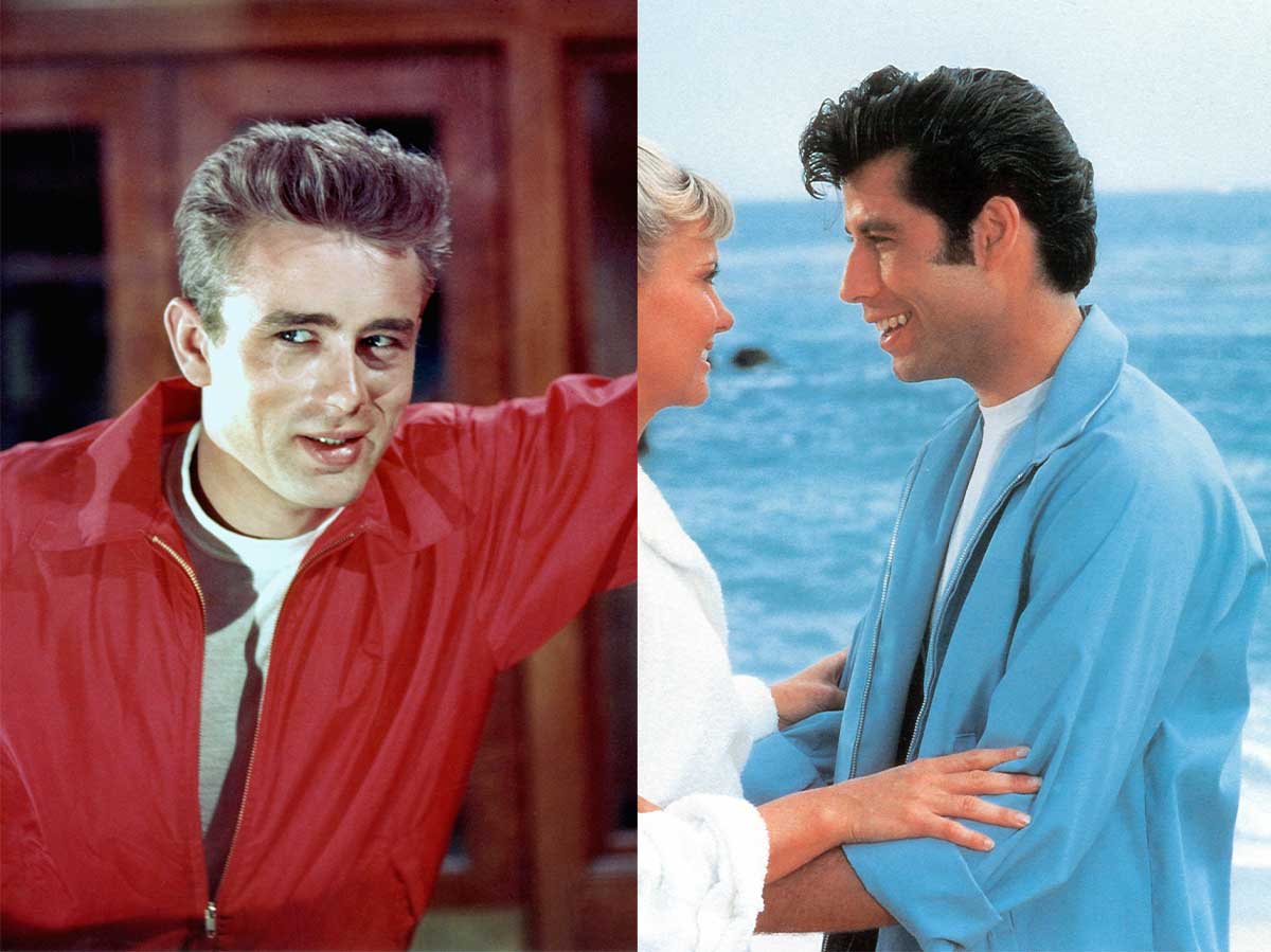 There Was a 'Rebel Without a Cause' Reference