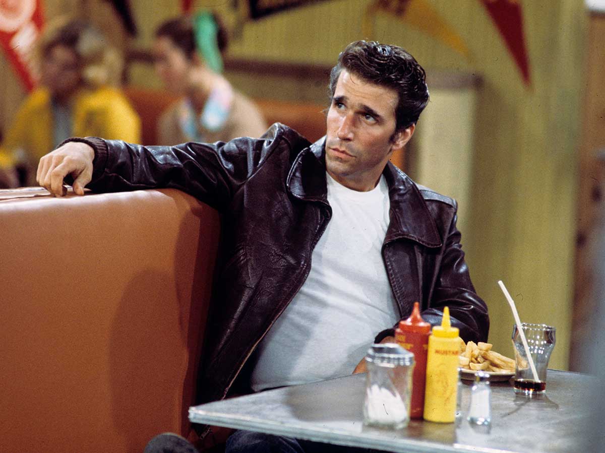 Henry Winkler Was the Original Choice for Danny Zuko