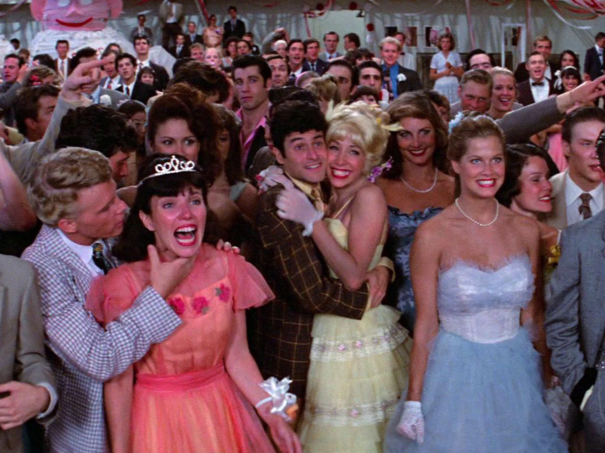 Everyone Was Way Too Old to Have Been in High School