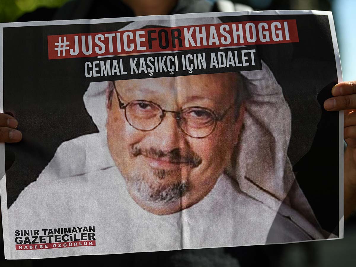 The Assassination of Jamal Khashoggi