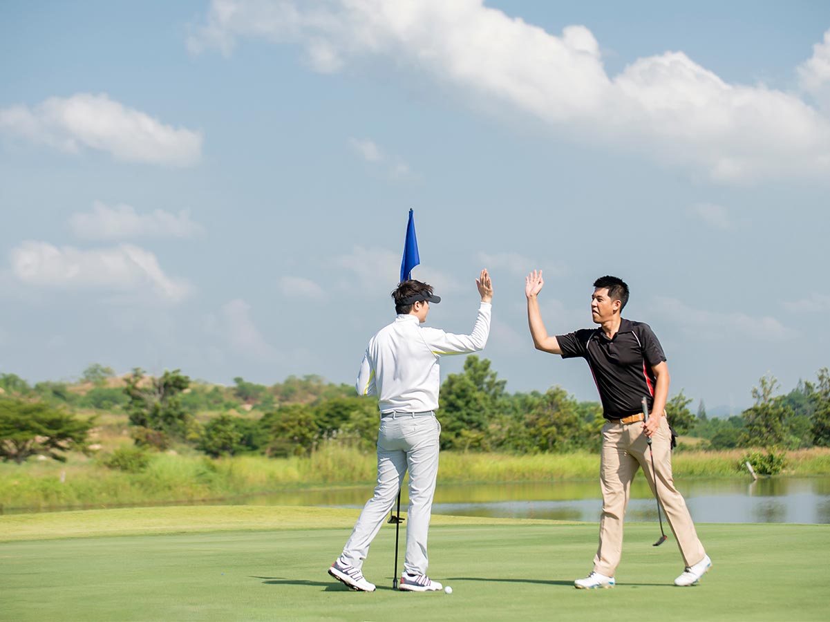 Where is the Asian Tour Taking Place?