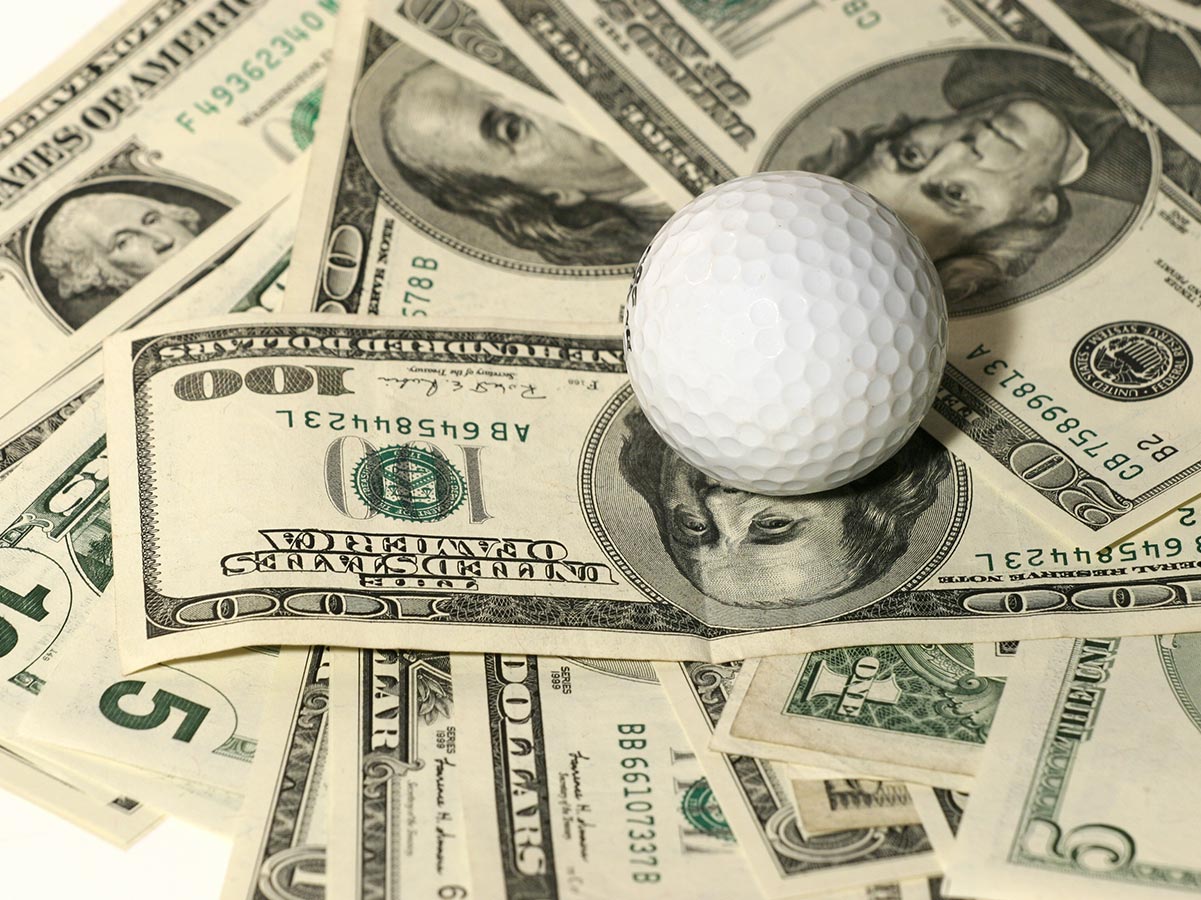 LIV Golf Investments Background