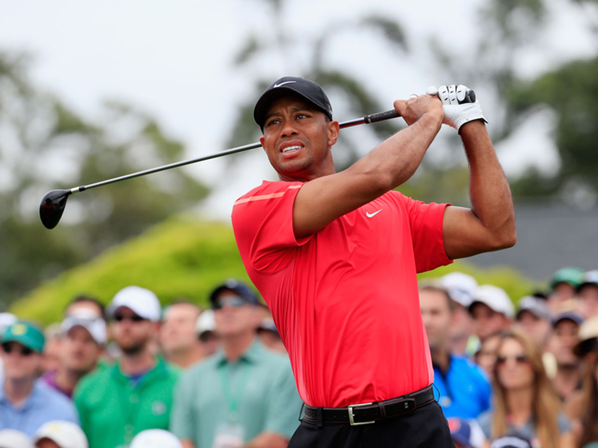 Tiger's Staying Put