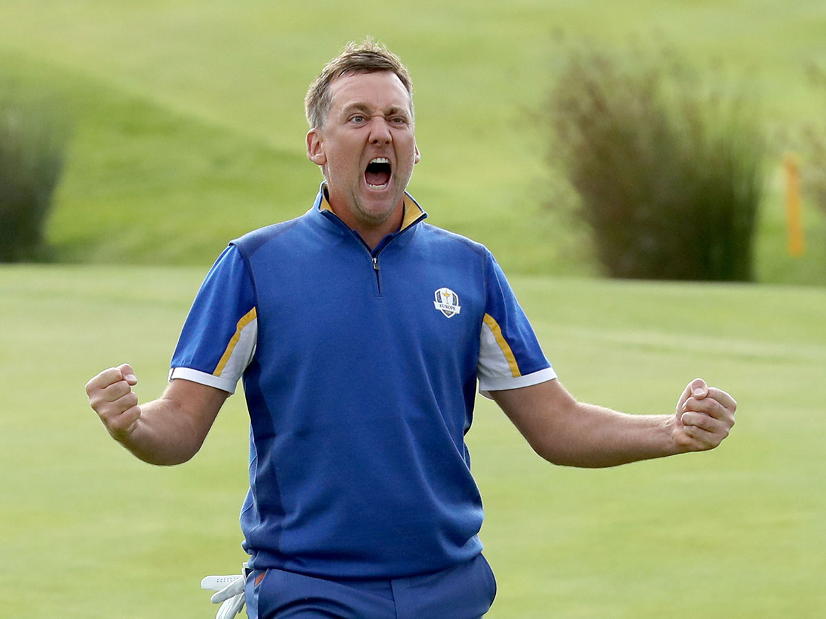 Ian Poulter and Others Fire Back