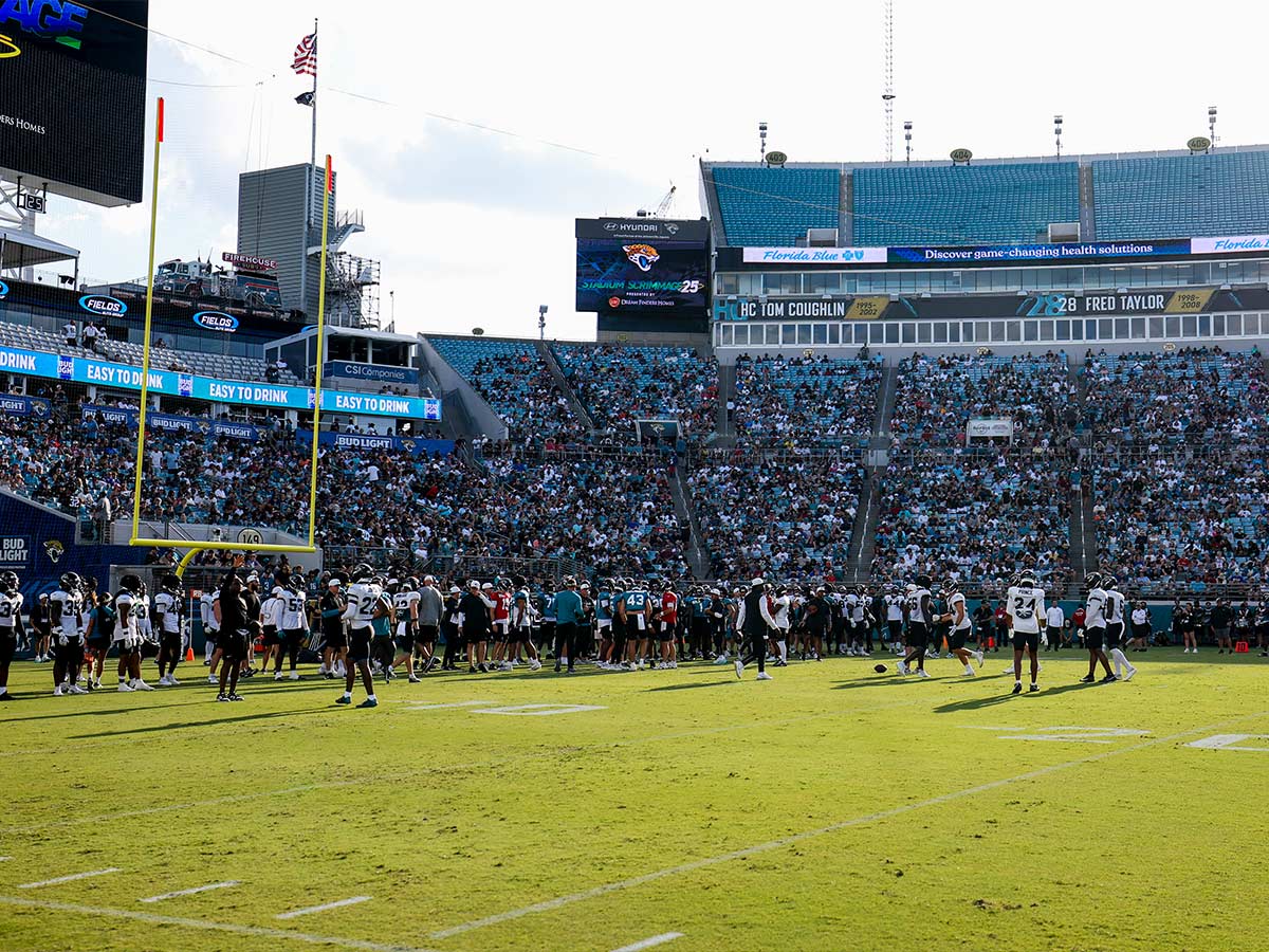 EverBank Stadium (Jacksonville Jaguars)
