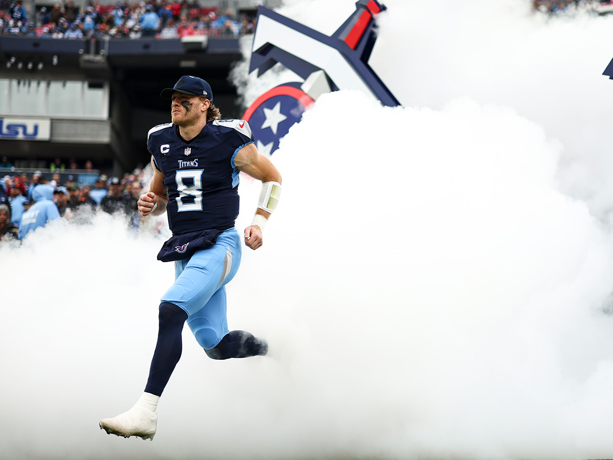 Nissan Stadium (Tennessee Titans)