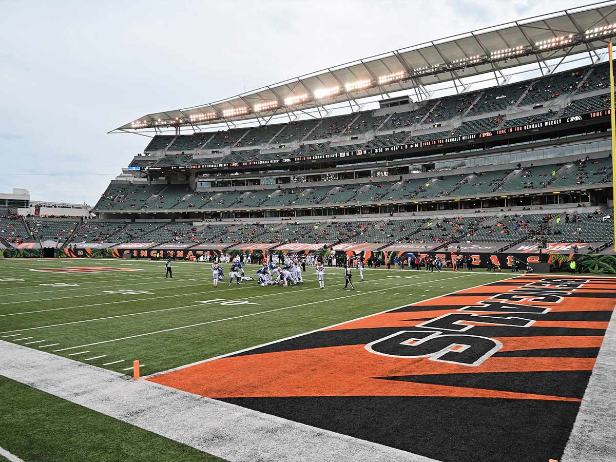 Paycor Stadium (Cincinnati Bengals)