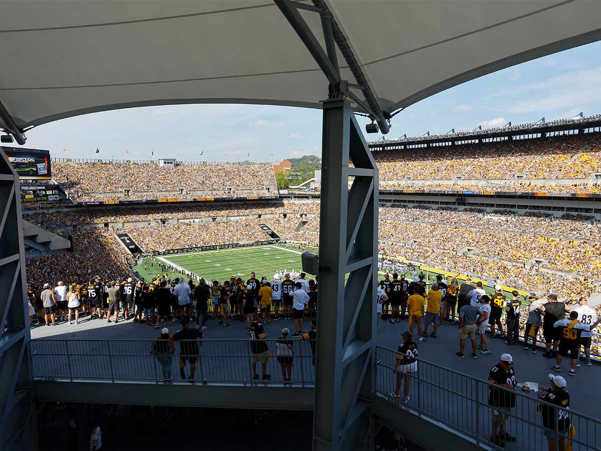 Acrisure Stadium (Pittsburgh Steelers)
