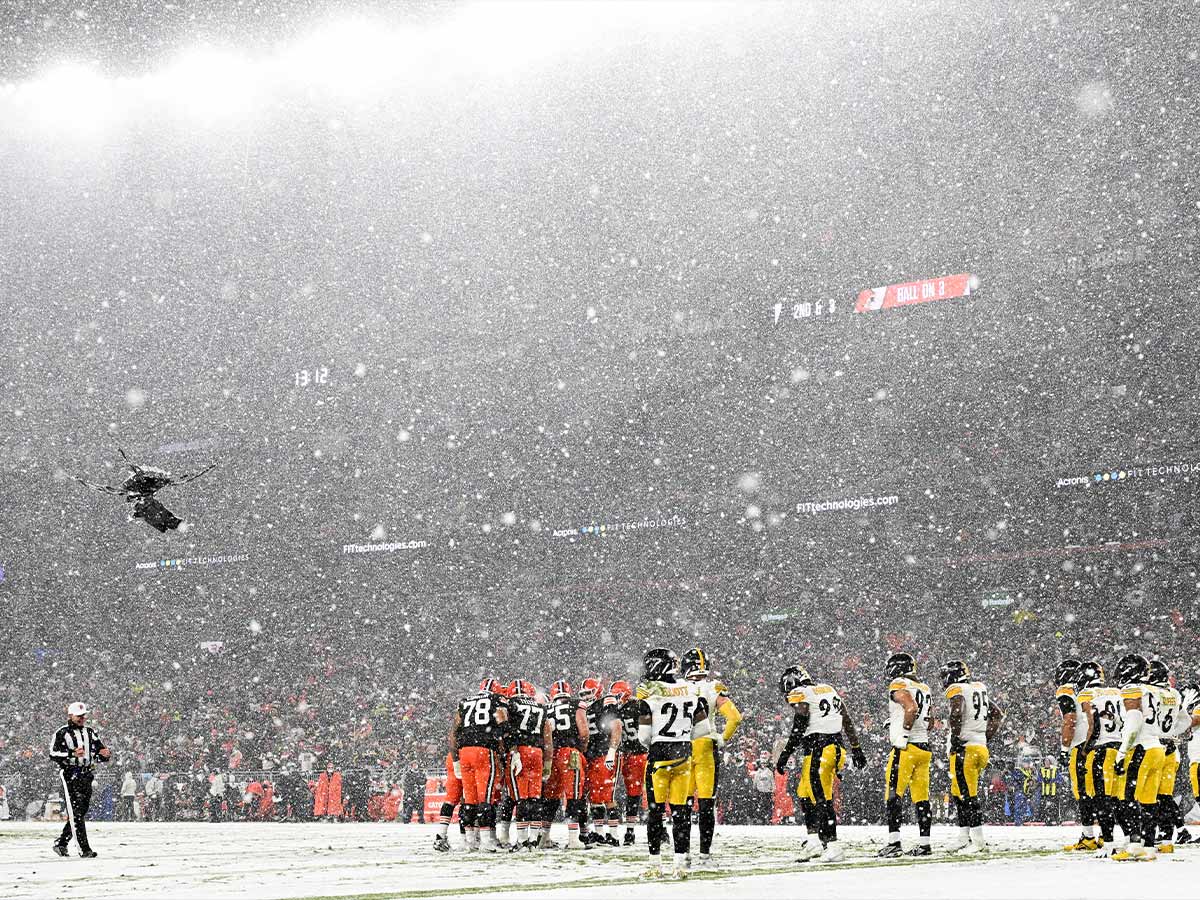 FirstEnergy Stadium (Huntington Bank Field - Cleveland Browns)