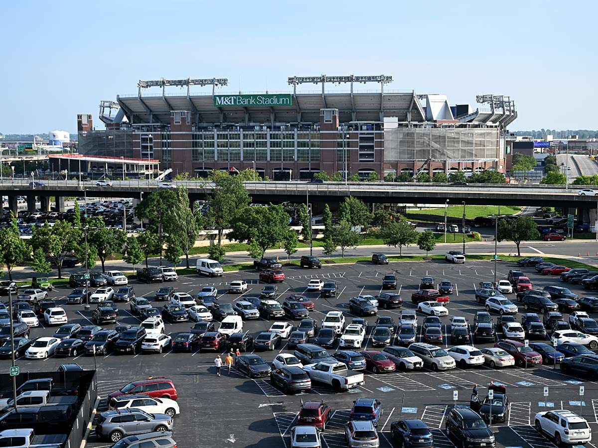 M&T Bank Stadium (Baltimore Ravens)